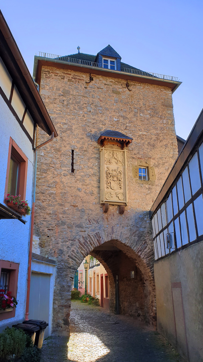 Hirtenturm Blankenheim